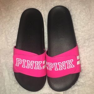 💕Pink slides